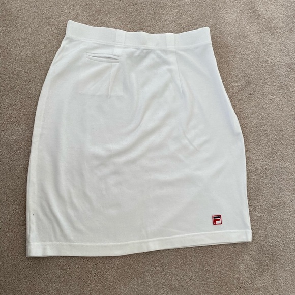 Fila Tennis Skirt - Picture 4 of 7